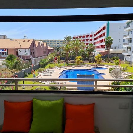 Yumboflat Two Bedroom Apartment Плайя-дель-Інглес Екстер'єр фото
