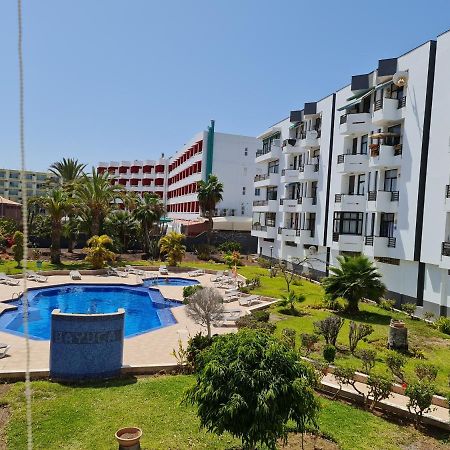 Yumboflat Two Bedroom Apartment Плайя-дель-Інглес Екстер'єр фото