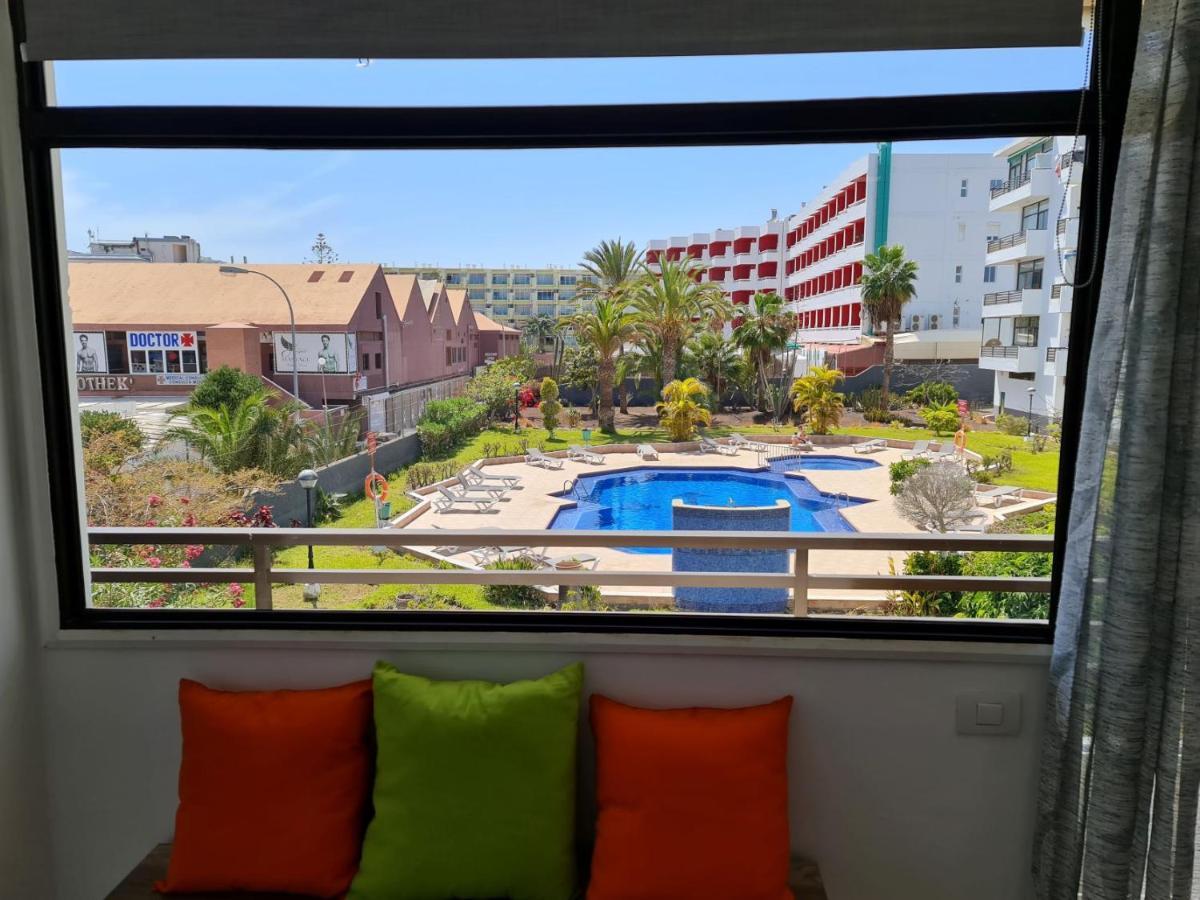 Yumboflat Two Bedroom Apartment Плайя-дель-Інглес Екстер'єр фото
