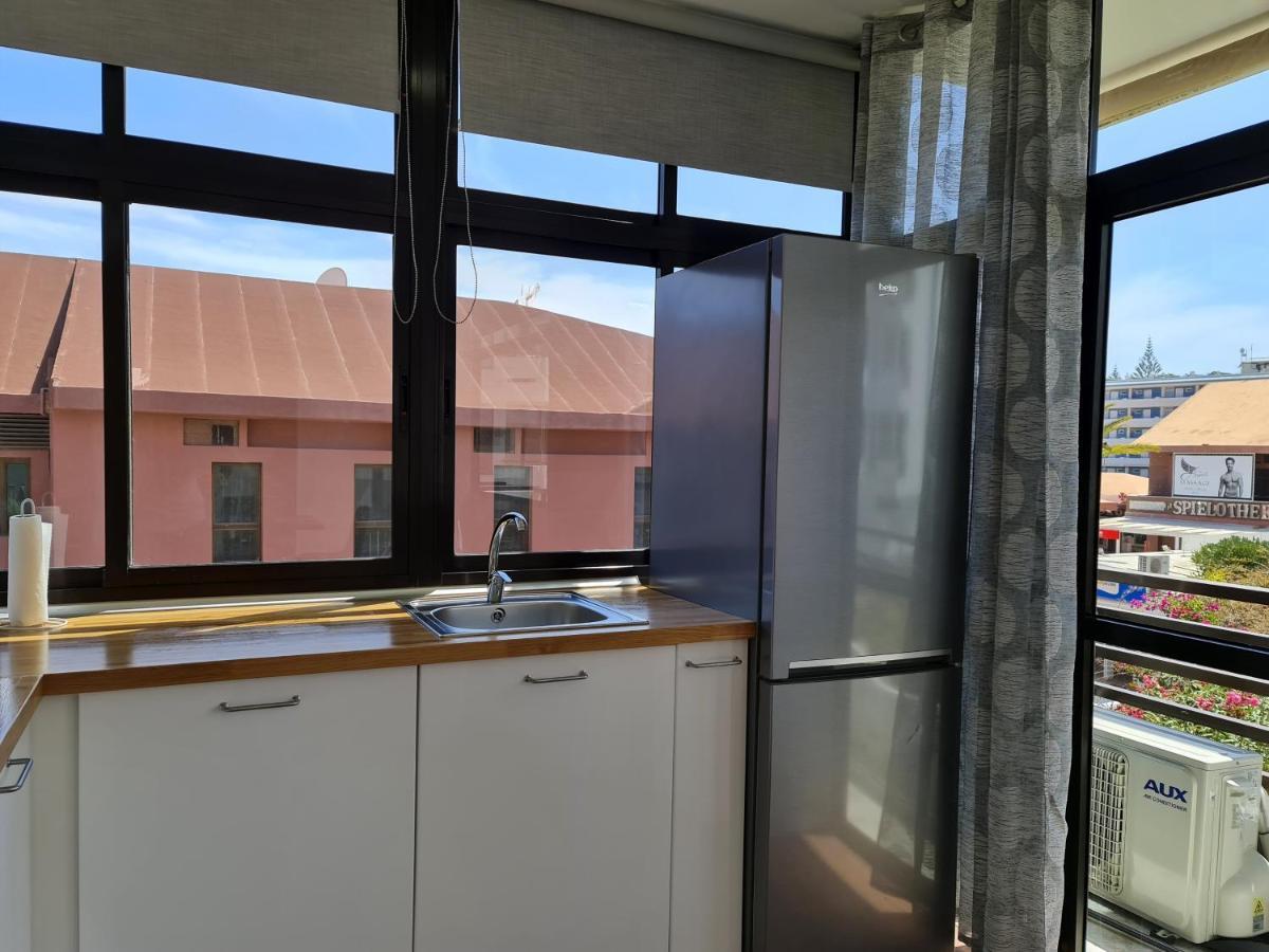 Yumboflat Two Bedroom Apartment Плайя-дель-Інглес Екстер'єр фото
