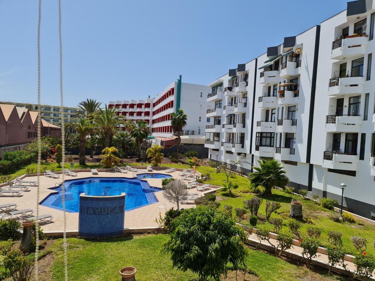 Yumboflat Two Bedroom Apartment Плайя-дель-Інглес Екстер'єр фото