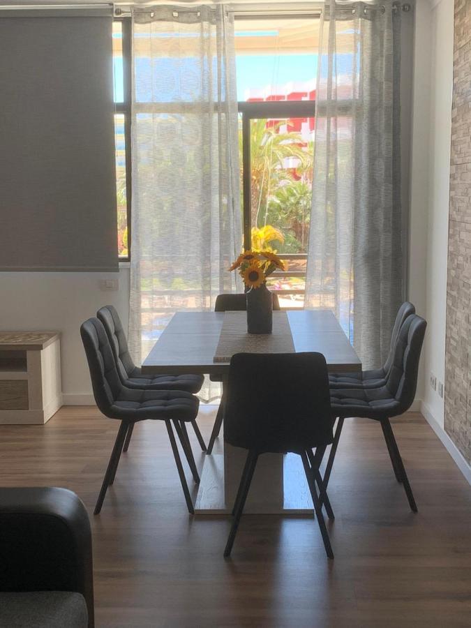 Yumboflat Two Bedroom Apartment Плайя-дель-Інглес Екстер'єр фото