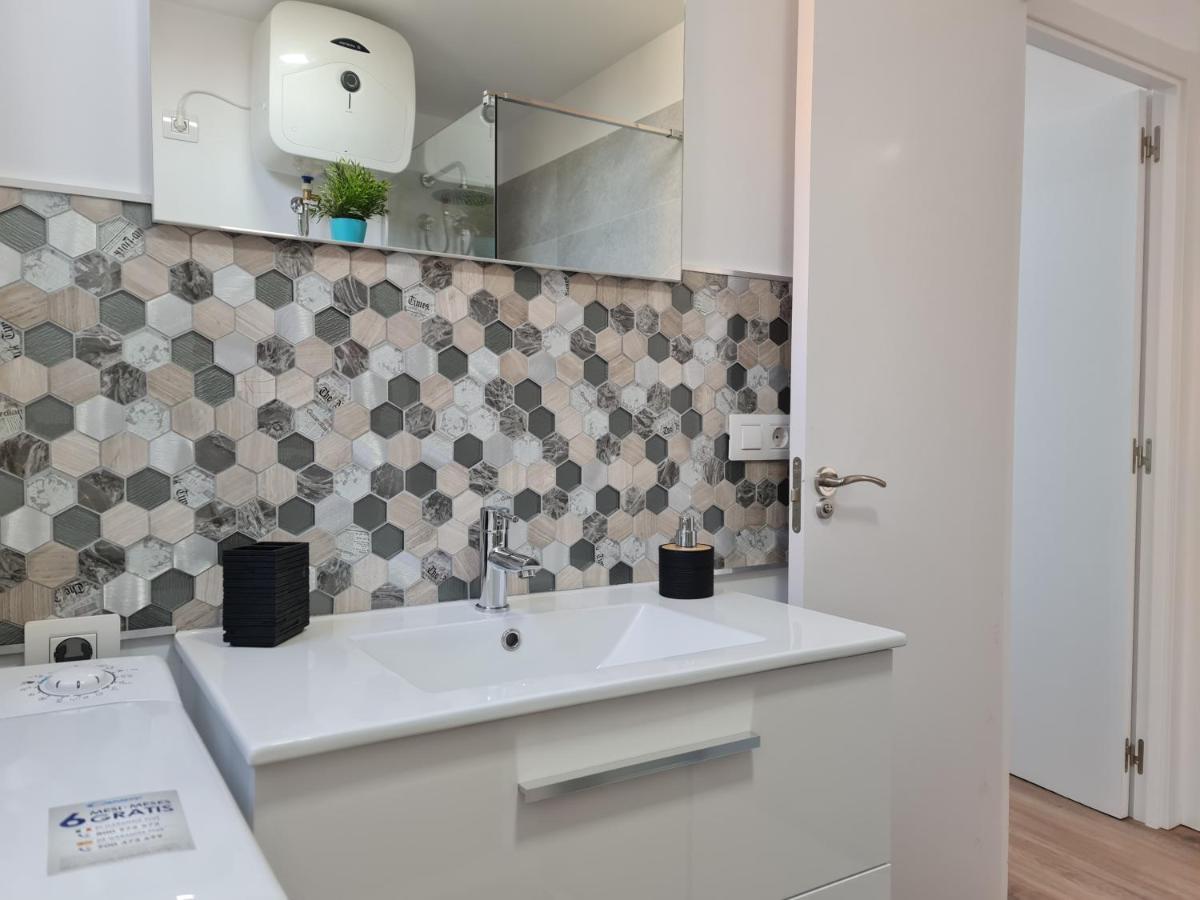 Yumboflat Two Bedroom Apartment Плайя-дель-Інглес Екстер'єр фото