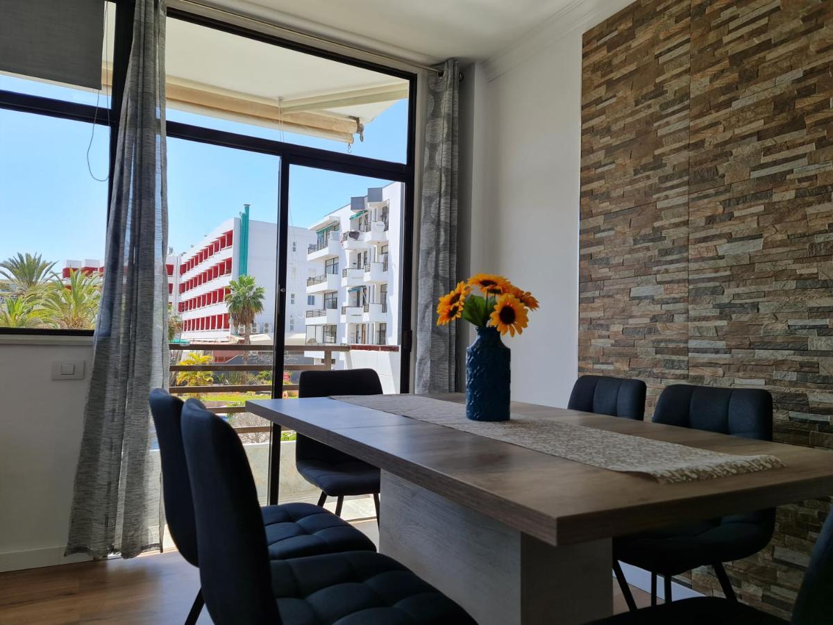 Yumboflat Two Bedroom Apartment Плайя-дель-Інглес Екстер'єр фото