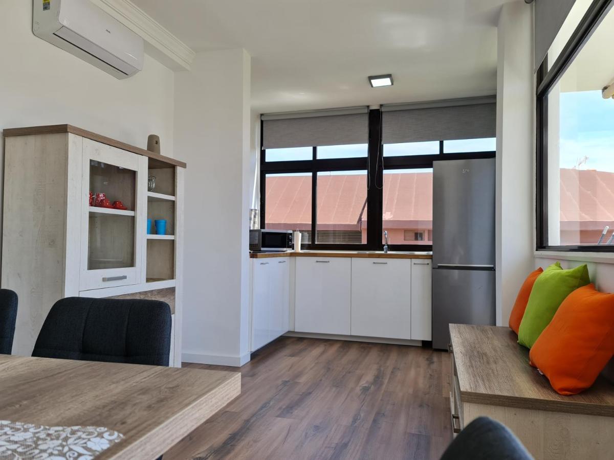 Yumboflat Two Bedroom Apartment Плайя-дель-Інглес Екстер'єр фото