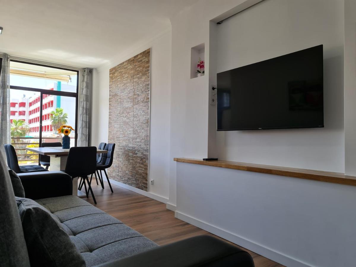 Yumboflat Two Bedroom Apartment Плайя-дель-Інглес Екстер'єр фото